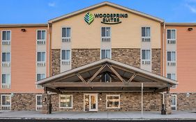 Woodspring Suites Novi Farmington
